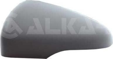 Alkar 6341124 корпус, наружное зеркало на VW GOLF VI кабрио (517)