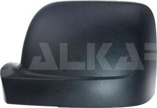 Alkar 6341645 корпус, наружное зеркало на OPEL VIVARO Combi