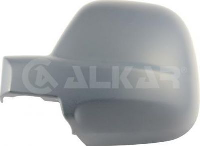 Alkar 6341867 корпус, наружное зеркало на PEUGEOT PARTNER фургон