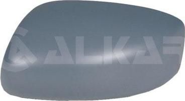 Alkar 6341932 корпус, наружное зеркало на FIAT IDEA (350_)