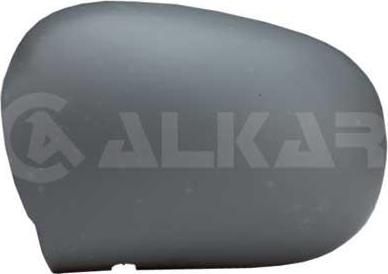 Alkar 6342164 корпус, наружное зеркало на RENAULT CLIO II (BB0/1/2_, CB0/1/2_)