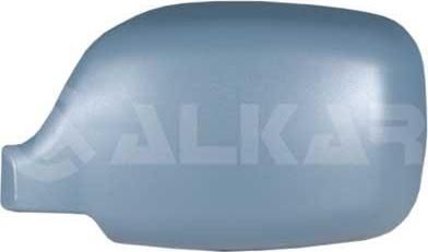 Alkar 6342174 корпус, наружное зеркало на NISSAN KUBISTAR фургон (X80)