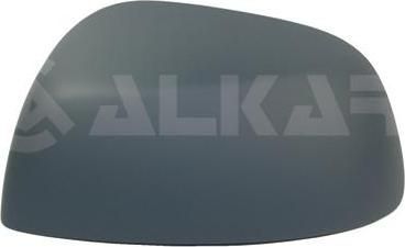 Alkar 6342366 корпус, наружное зеркало на FIAT SEDICI (FY_)