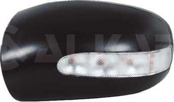 ALKAR Крышка корпуса зеркала MERCEDES W203 00-04 правая (6342534)