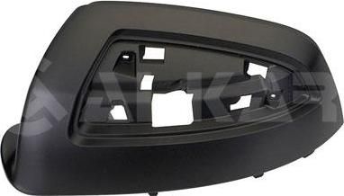 Alkar 6342569 корпус, наружное зеркало на MERCEDES-BENZ C-CLASS (W204)