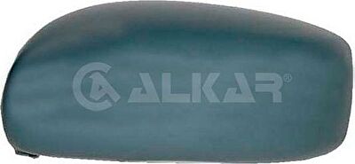 Alkar 6342927 корпус, наружное зеркало на FIAT IDEA (350_)