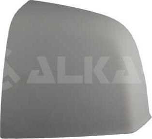 Alkar 6342929 корпус, наружное зеркало на FIAT DOBLO c бортовой платформой/ходовая часть (263)