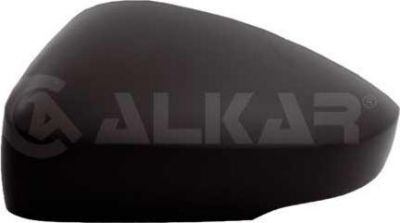 Alkar 6343123 корпус, наружное зеркало на VW POLO (6R, 6C)