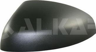 Alkar 6343790 корпус, наружное зеркало на AUDI A1 (8X1, 8XK, 8XF)
