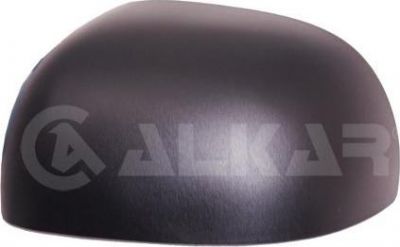 Alkar 6343934 корпус, наружное зеркало на FIAT PANDA (169)