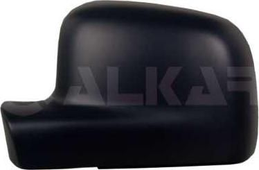 Alkar 6343985 корпус, наружное зеркало на VW CADDY III фургон (2KA, 2KH, 2CA, 2CH)