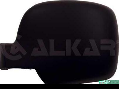 Alkar 6344160 корпус, наружное зеркало на RENAULT KANGOO BE BOP (KW0/1_)