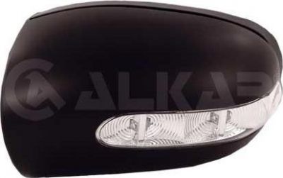 Alkar 6344706 корпус, наружное зеркало на MERCEDES-BENZ E-CLASS (W211)