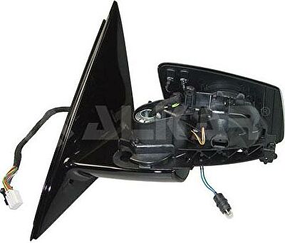 Alkar 6344718 наружное зеркало на MERCEDES-BENZ E-CLASS (W212)