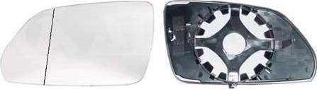 Alkar 6401111 зеркальное стекло, наружное зеркало на SKODA OCTAVIA Combi (1Z5)
