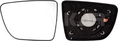 Alkar 6401661 зеркальное стекло, наружное зеркало на KIA VENGA (YN)