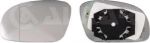 Alkar 6402103 зеркальное стекло, наружное зеркало на VW NEW BEETLE (9C1, 1C1)