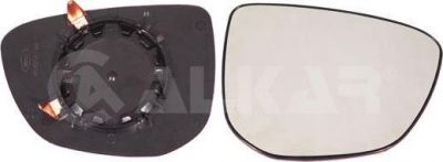 Alkar 6402871 зеркальное стекло, наружное зеркало на PEUGEOT 301