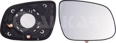 Alkar 6422658 зеркальное стекло, наружное зеркало на KIA CEE'D SW (ED)