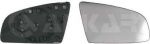Alkar 6431503 зеркальное стекло, наружное зеркало на AUDI A4 Avant (8E5, B6)