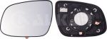 Alkar 6431658 зеркальное стекло, наружное зеркало на KIA CEE'D SW (ED)