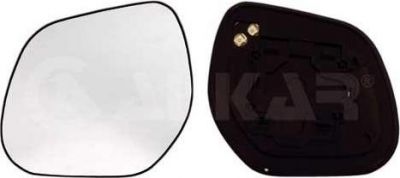 ALKAR Вставка зерк.R обогр.Peugeot 4007 07-/Citroen C-Crosser 08- (8151LV, 6432859)