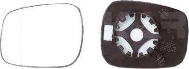 Alkar 6453174 зеркальное стекло, наружное зеркало на NISSAN KUBISTAR (X76)