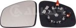 Alkar 6481191 зеркальное стекло, наружное зеркало на SMART FORTWO кабрио (453)