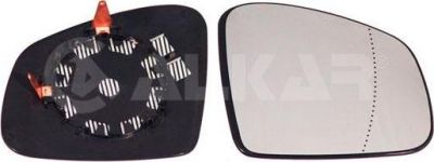 Alkar 6492191 зеркальное стекло, наружное зеркало на SMART FORTWO кабрио (453)