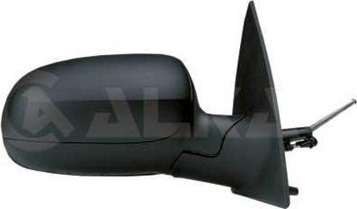 Alkar 7165420 наружное зеркало на OPEL CORSA C (F08, F68)