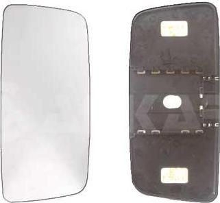Alkar 7401286 зеркальное стекло, наружное зеркало на VOLVO FM 9