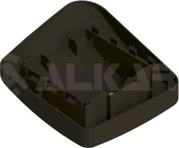 Alkar 7411282 зеркальное стекло, широкоугольное зеркало на RENAULT TRUCKS Premium 2
