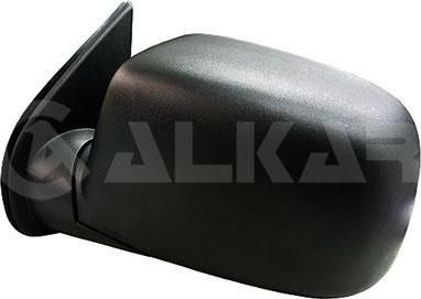 Alkar 9001896 наружное зеркало на ISUZU D-MAX (8DH) Alkar 9001896 наружное зеркало на ISUZU D-MAX (8DH)