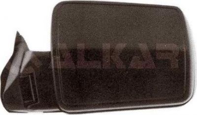 Alkar 9025800 наружное зеркало на JEEP CHEROKEE (XJ)