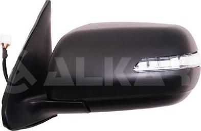 Alkar 9043938 наружное зеркало на SUZUKI GRAND VITARA II (JT)