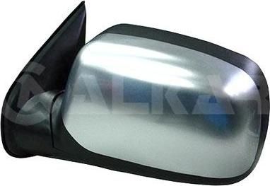 Alkar 9046896 наружное зеркало на ISUZU D-MAX (8DH)