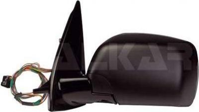 Alkar 9048888 наружное зеркало на X5 (E53)