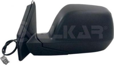 Alkar 9060939 наружное зеркало на HONDA CR-V III (RE)