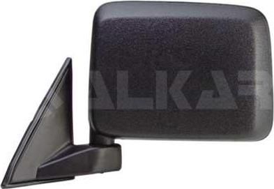 Alkar 9201995 наружное зеркало на TOYOTA HIACE II Wagon (LH7_, LH5_, LH6_, YH7_, YH6_, YH5_)