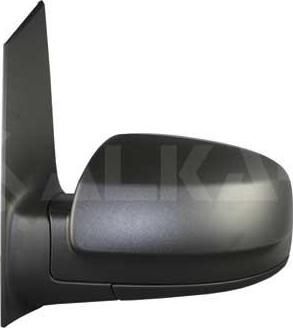 Alkar 9202710 наружное зеркало на MERCEDES-BENZ VITO автобус (W639)