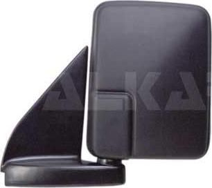 Alkar 9204023 наружное зеркало на MITSUBISHI L 300 фургон (P0_W, P1_W, P0_V, P1_V, P_2V, P2_W)