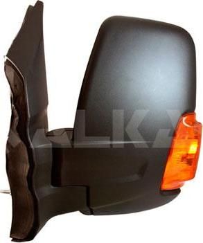 Alkar 9211666 наружное зеркало на FORD TRANSIT c бортовой платформой/ходовая часть