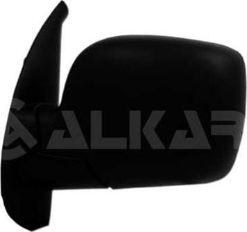 Alkar 9225160 наружное зеркало на RENAULT KANGOO BE BOP (KW0/1_)