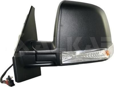 Alkar 9225929 наружное зеркало на FIAT DOBLO фургон/универсал (263)
