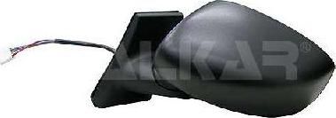 Alkar 9225932 наружное зеркало на FIAT IDEA (350_)