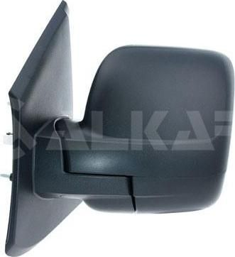 Alkar 9226645 наружное зеркало на OPEL VIVARO Combi