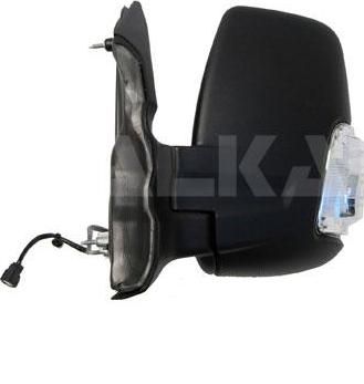 Alkar 9226666 наружное зеркало на FORD TRANSIT c бортовой платформой/ходовая часть