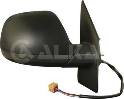 Alkar 9226928 наружное зеркало на VW MULTIVAN V (7HM, 7HN, 7HF, 7EF, 7EM, 7EN)