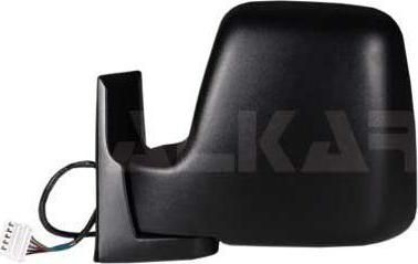Alkar 9226973 наружное зеркало на PEUGEOT EXPERT фургон (222)