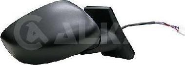 Alkar 9228932 наружное зеркало на FIAT IDEA (350_)